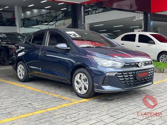 HYUNDAI HB20S 1.0 12V FLEX COMFORT MANUAL